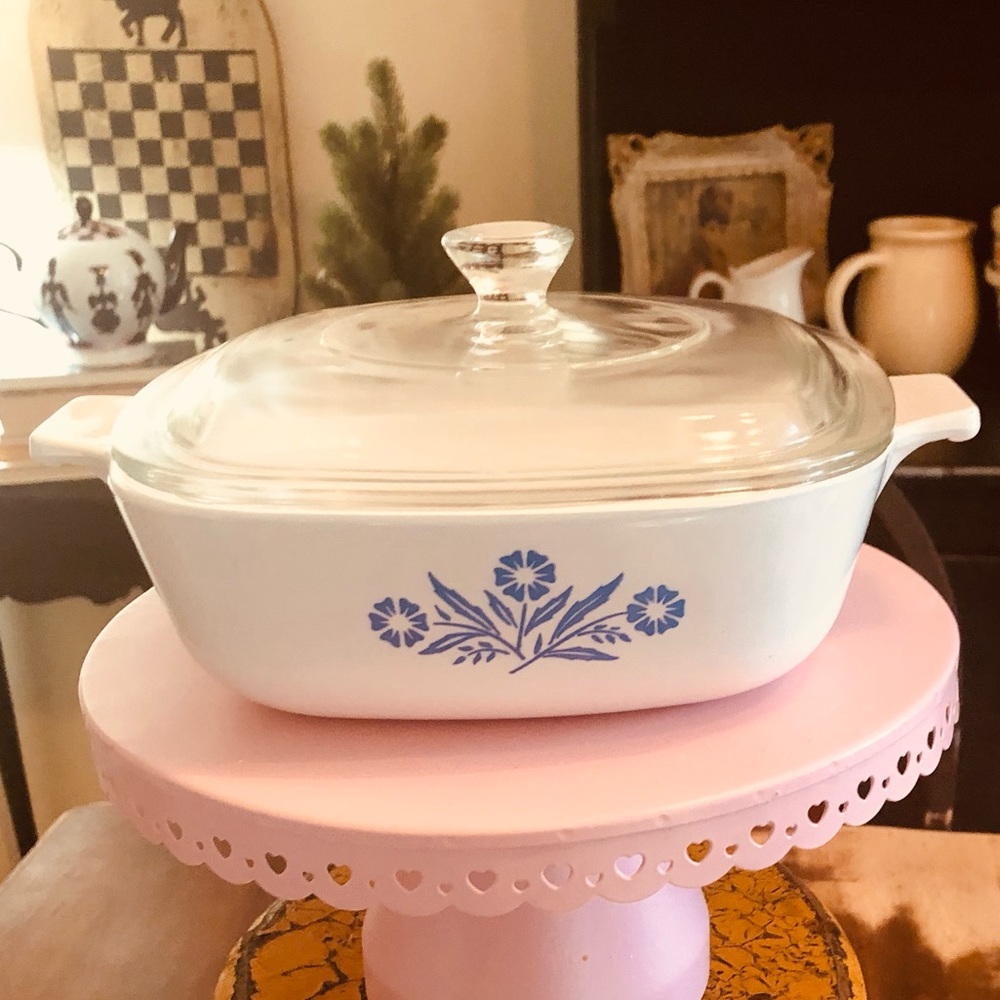 Corningware